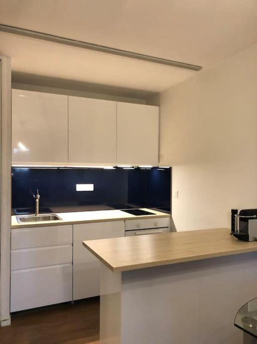 Apartment T2 Cosy St Brieuc