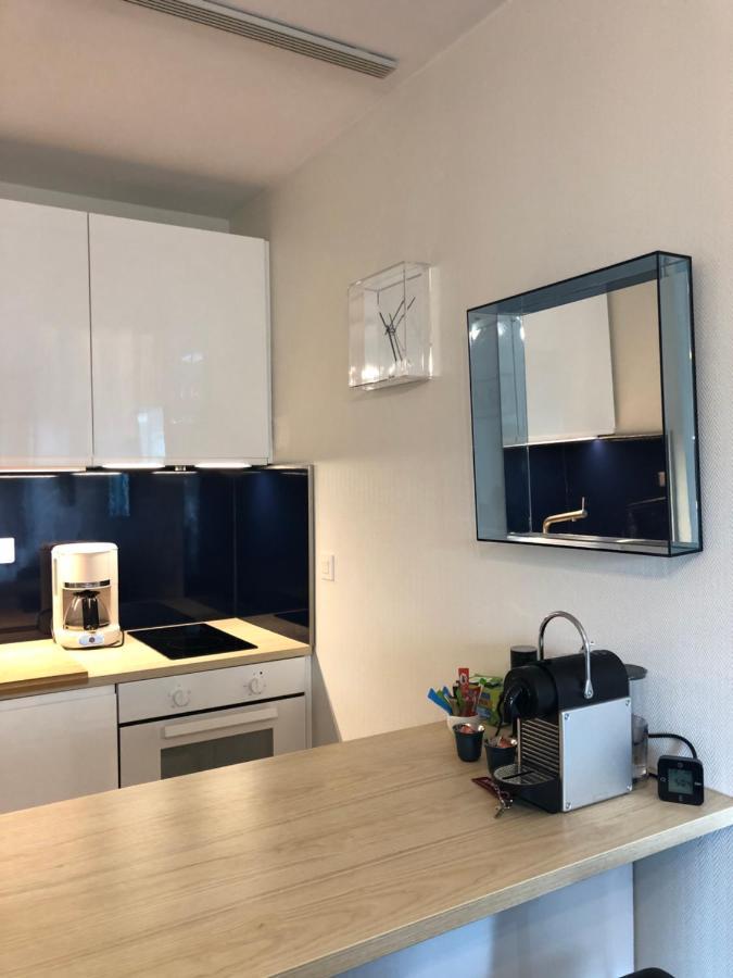T2 Cosy St Brieuc Apartment