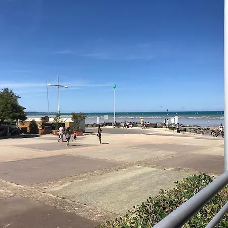 T2 Cosy Mer Plage Plerin St Brieuc Exterior photo