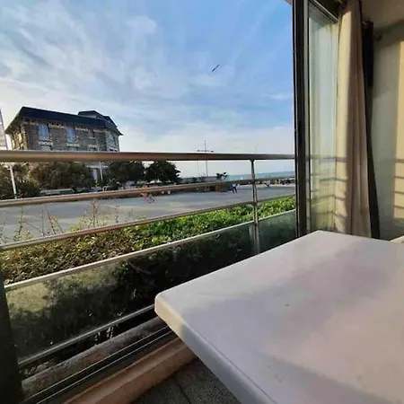 T2 Cosy Mer Plage Plerin St Brieuc Exterior photo