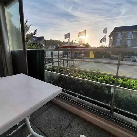 T2 Cosy Mer Plage Plerin St Brieuc Exterior photo