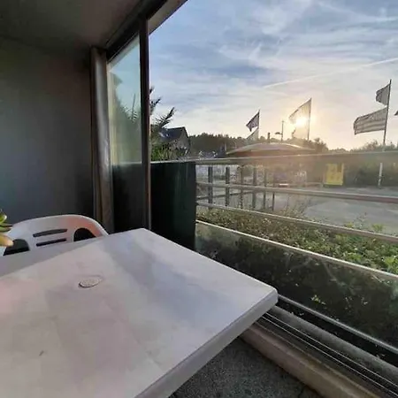 T2 Cosy Mer Plage Plerin St Brieuc Exterior photo