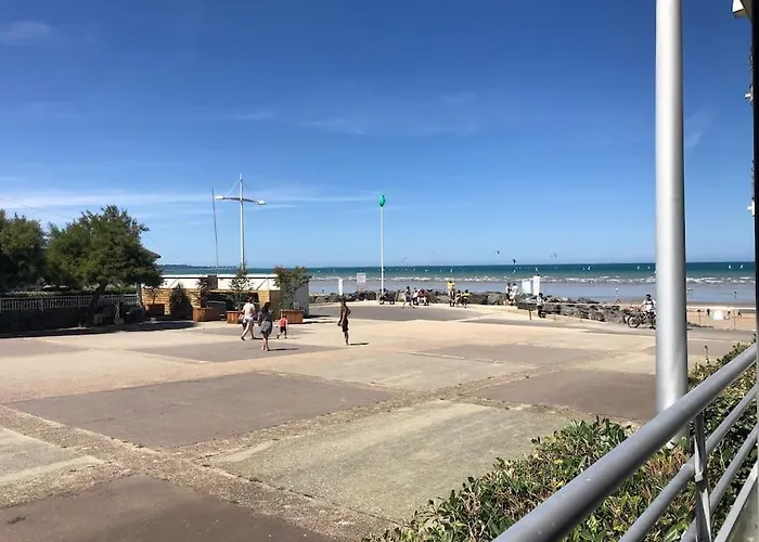T2 Cosy Mer Plage Plerin St Brieuc